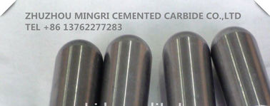 Botones del carburo de tungsteno del cobalto del WC de YG4C YG8 para los pedazos de la percusión