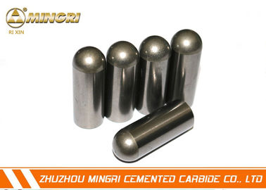 Carburo Pin Tungsten Carbide Buttons de HPGR (rodillo de pulido de la eficacia alta)