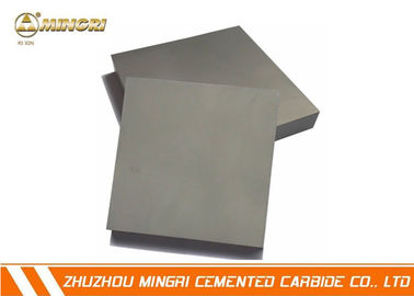 Grueso molido/pulido 1.5-66m m de la precisión de tungsteno del carburo de la placa