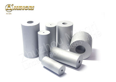 La protuberancia de aluminio modificada para requisitos particulares del carburo de tungsteno del tamaño muere molde para el tubo Rod Drawing