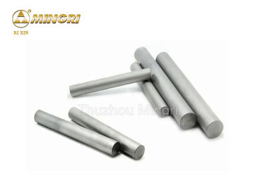Extremo Mills Ground Tungsten Carbide Rod, barra redonda durable del carburo cementado