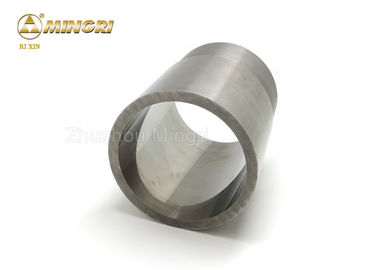 Los productos ultra finos del carburo de tungsteno del diseño cementaron el anillo del rodillo de pulido