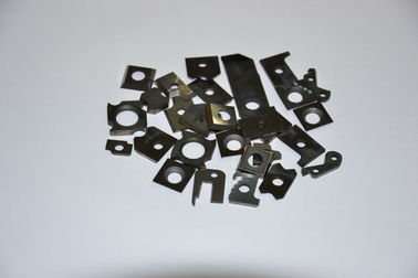 Las extremidades del carburo de tungsteno de Customed las piezas ISO9001 2008 de la herramienta eléctrica