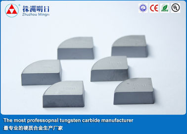 Extremidades de Tungsten Carbide Brazed del modelo YT5/P30