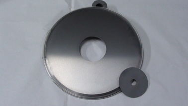 Desgaste que resiste el cortador del disco del carburo cementado para el metal/el corte de papel/plástico