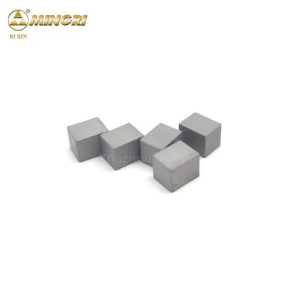 Diverso tamaño de alta calidad para los bloques del cubo del carburo cementado del tungsteno de la herramienta de corte