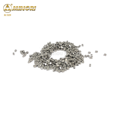 La hoja de sierra de vendaje circular del carburo de tungsteno inclina YG6 K10 YG8 K20 para la carpintería