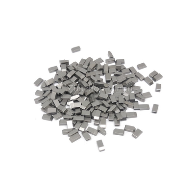 Extremidades de la hoja de sierra de RIXIN Carbide-K10 para soldar con extremidades de la sierra del carburo de tungsteno