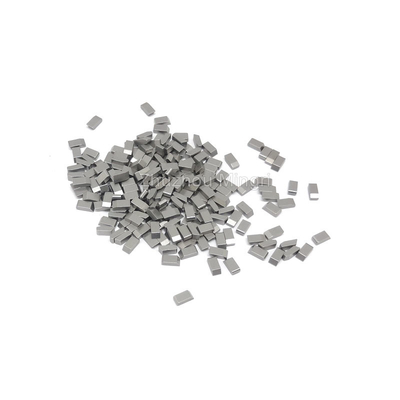Extremidades de la hoja de sierra de RIXIN Carbide-K10 para soldar con extremidades de la sierra del carburo de tungsteno