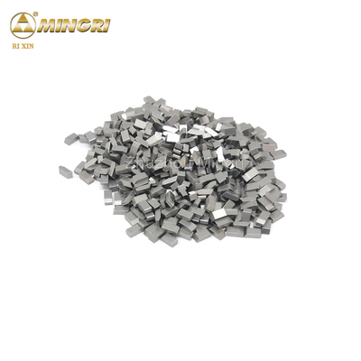 Extremidades de la hoja de sierra de RIXIN Carbide-K10 para soldar con extremidades de la sierra del carburo de tungsteno