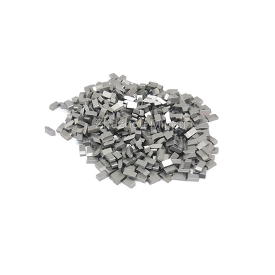 Extremidades de la hoja de sierra de RIXIN Carbide-K10 para soldar con extremidades de la sierra del carburo de tungsteno