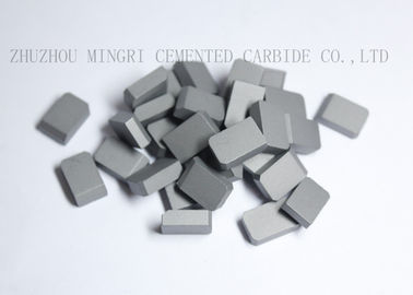 El tungsteno Carnbide de Customzed vio las extremidades para el cobalto del WC de una roca más dura/MR8-B MR9-B