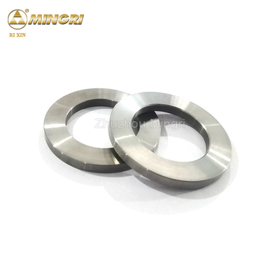 En general Yg6X 92HRA anillos de carburo de tungsteno cementado pulido