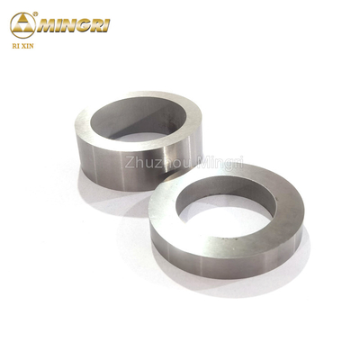 Encuentra los anillos de sellado de carburo de tungsteno cementado de granos de alta vida útil OD 26 * ID 21 * 4 mm
