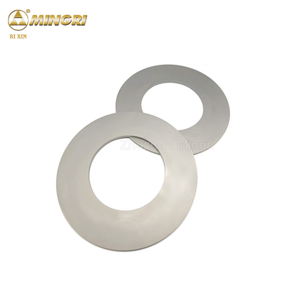 OEM / ODM blancos o moldeado de tungsteno de carburo de cuchillo para cortar hojas de metal de silicio