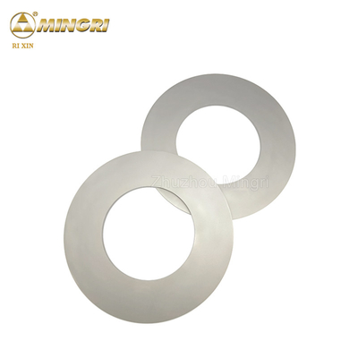 OEM / ODM blancos o moldeado de tungsteno de carburo de cuchillo para cortar hojas de metal de silicio