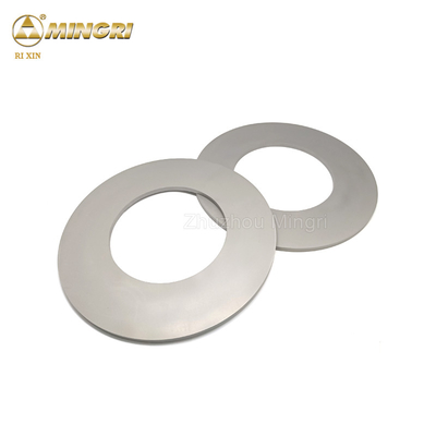 OEM / ODM blancos o moldeado de tungsteno de carburo de cuchillo para cortar hojas de metal de silicio