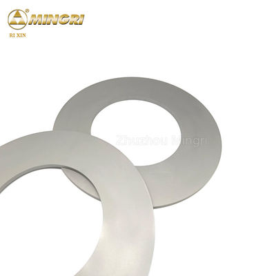 OEM / ODM blancos o moldeado de tungsteno de carburo de cuchillo para cortar hojas de metal de silicio