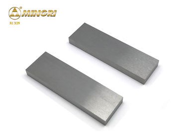 tablero de placas del carburo de tungsteno ss10 usado para la hoja del carburo de tungsteno de las herramientas de corte