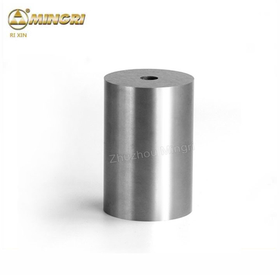 Matriz de carburo de tungsteno redondo OEM personalizada para la fabricación de moldes