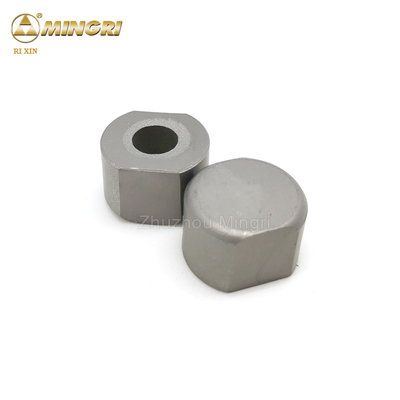 Matas de carburo de tungsteno de precisión para tornillos y tuercas de grado YG20C YG22C YG25C GT40 GT55