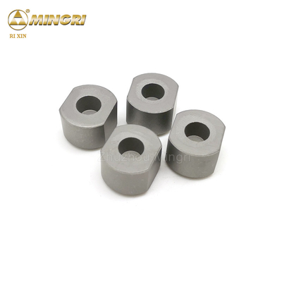 GT55 Arbusto de carburo cementado de tungsteno, rodillos de carburo, matriz de carburo de cabeza fría