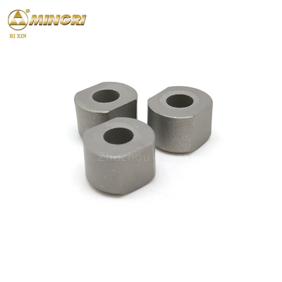 GT55 Arbusto de carburo cementado de tungsteno, rodillos de carburo, matriz de carburo de cabeza fría