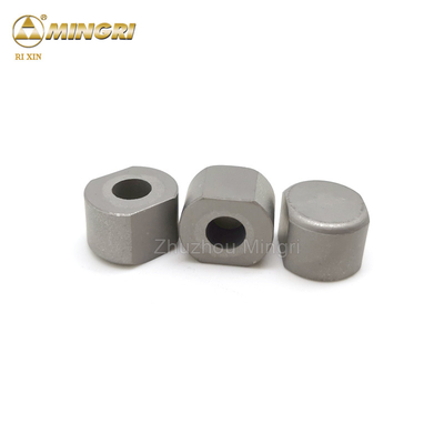 GT55 Arbusto de carburo cementado de tungsteno, rodillos de carburo, matriz de carburo de cabeza fría