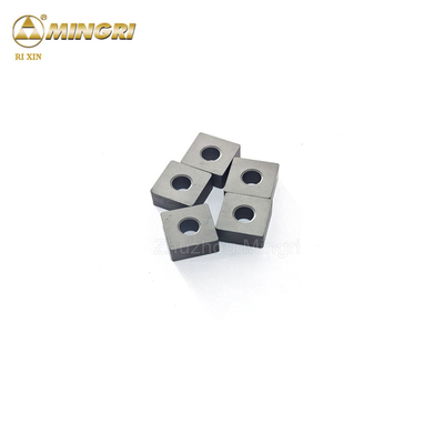 Insertores de carburo de tungsteno de alta calidad resistentes al desgaste 12.7X12.7 Herramientas de corte de piedra