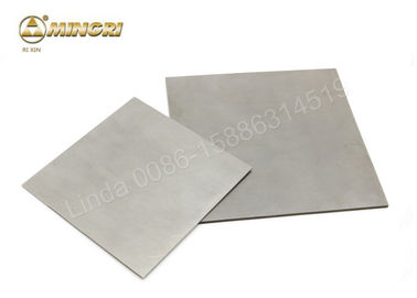 Lleve - la chapa resistente del carburo de tungsteno, Gage Blocks For Cutting Metal de cerámica