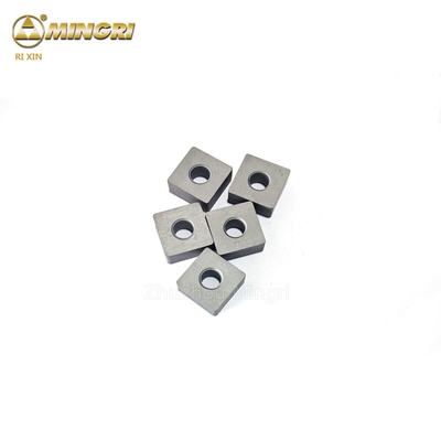YG6C inserciones de sierra de cadena de carburo de tungsteno para el corte de mármol utilizadas en la máquina de motosierra de brazo largo