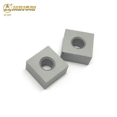 Superficies de sablaje de carburo de tungsteno de cadena de sierra Widia inserciones perfectas para el corte de piedra en Italia