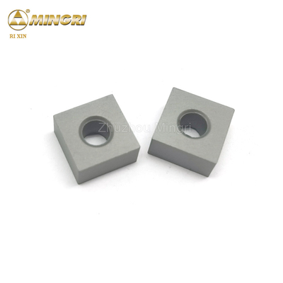 Superficies de sablaje de carburo de tungsteno de cadena de sierra Widia inserciones perfectas para el corte de piedra en Italia