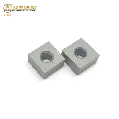 Superficies de sablaje de carburo de tungsteno de cadena de sierra Widia inserciones perfectas para el corte de piedra en Italia