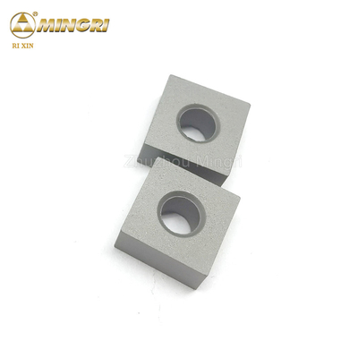 Superficies de sablaje de carburo de tungsteno de cadena de sierra Widia inserciones perfectas para el corte de piedra en Italia