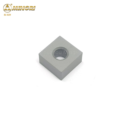 12.7*12.7*6.5mm Cerrajería de la Serra de la Cadena de Carburo de Tungsteno inserciones de corte de mármol inserción