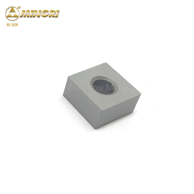 12.7*12.7*6.5mm Cerrajería de la Serra de la Cadena de Carburo de Tungsteno inserciones de corte de mármol inserción