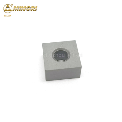 12.7*12.7*6.5mm Cerrajería de la Serra de la Cadena de Carburo de Tungsteno inserciones de corte de mármol inserción