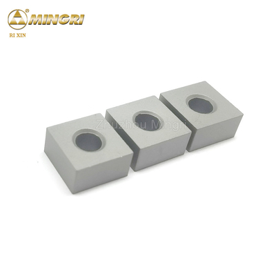 Segmentos de motosierra de carburo de tungsteno Consejos de carburo para el corte de piedra