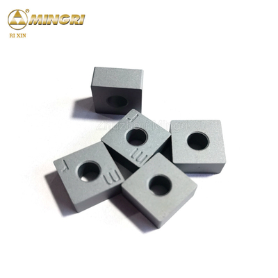 Insertos de carburo de tungsteno CNC para máquinas de corte de piedra y rendimiento de corte mejorado