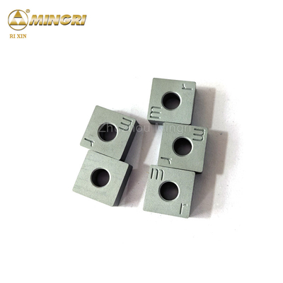 Insertores de carburo YK05 Duraderos y versátiles para una amplia gama de aplicaciones