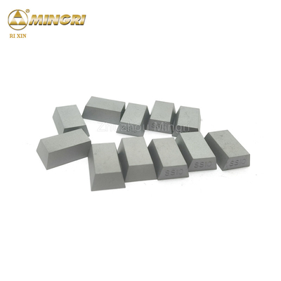 YG10C Grado SS10 Consejos de corte de piedra de carburo de tungsteno para alta dureza en el mercado de Egipto y Libia HRA 87-90.5
