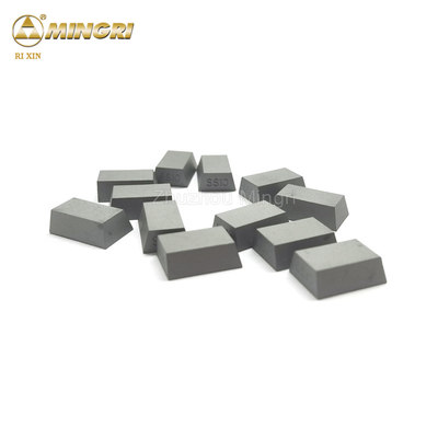 SS10 consejos de carburo de tungsteno para el corte de piedra resistente al desgaste hojas de sierra Widia OEM de personalización piezas de herramientas eléctricas
