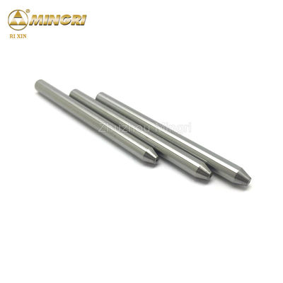 6.35*1.02*76.2mm Máquina de corte por chorro de agua CNC Accesorio de uso general Boquilla de carburo abrasivo Boquilla de corte por chorro de agua HRA97.0