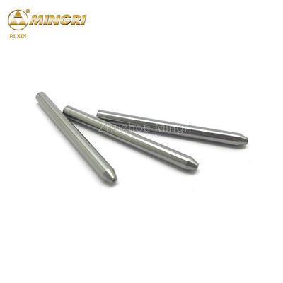 6.35*1.02*76.2mm Máquina de corte por chorro de agua CNC Accesorio de uso general Boquilla de carburo abrasivo Boquilla de corte por chorro de agua HRA97.0