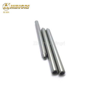 6.35*1.02*76.2mm Máquina de corte por chorro de agua CNC Accesorio de uso general Boquilla de carburo abrasivo Boquilla de corte por chorro de agua HRA97.0