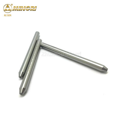 7.14*0.76*101.6mm Larga vida CNC de alta presión cabeza abrasiva de corte por chorro de agua piezas de repuesto de carburo de tungsteno cortador de boquilla de chorro de agua