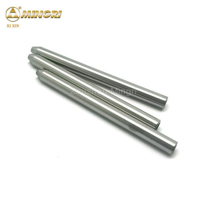 7.14*0.76*101.6mm Larga vida CNC de alta presión cabeza abrasiva de corte por chorro de agua piezas de repuesto de carburo de tungsteno cortador de boquilla de chorro de agua