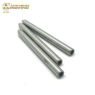 7.14*0.76*101.6mm Larga vida CNC de alta presión cabeza abrasiva de corte por chorro de agua piezas de repuesto de carburo de tungsteno cortador de boquilla de chorro de agua