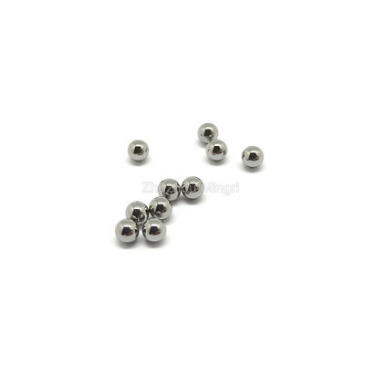 Excelente resistencia al desgaste de las bolas en blanco de carburo de tungsteno para pulir la superficie